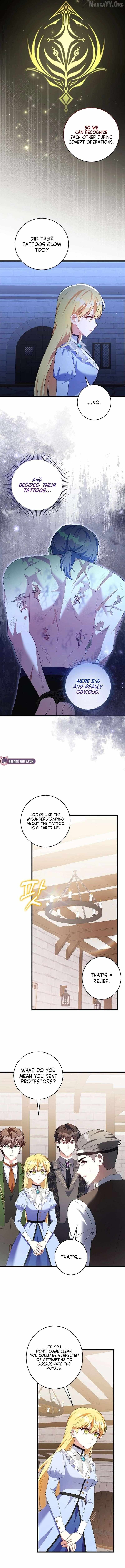 Read I Tamed the Enemy Prince chapter 41 image 7 on Lezhin