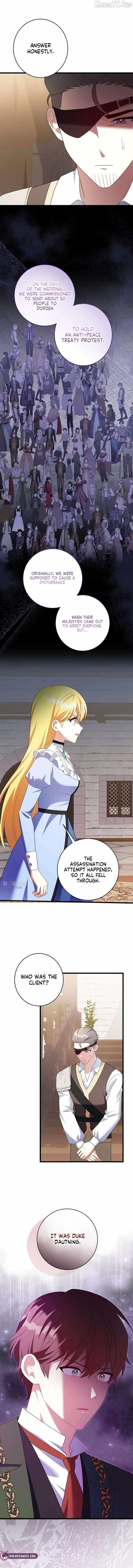 Read I Tamed the Enemy Prince chapter 41 image 8 on Lezhin