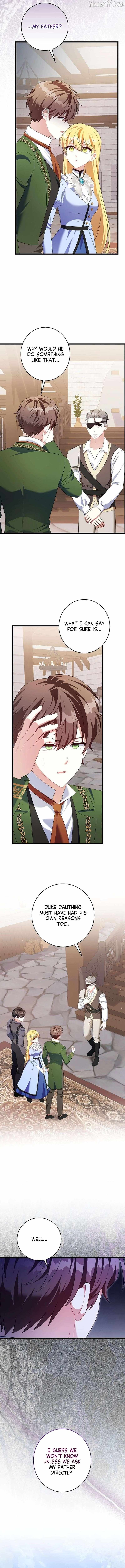 Read I Tamed the Enemy Prince chapter 41 image 9 on Lezhin