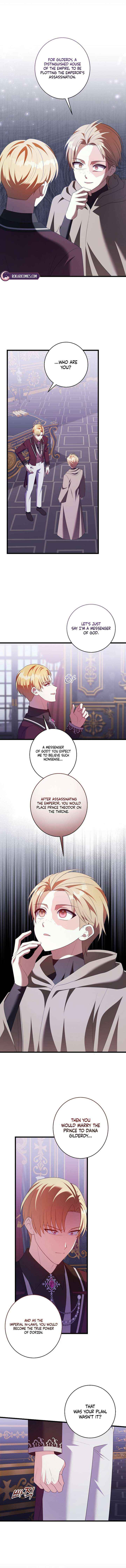 Read I Tamed the Enemy Prince chapter 46 image 1 on Lezhin