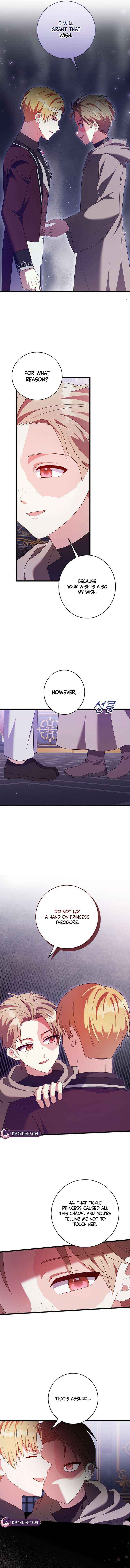 Read I Tamed the Enemy Prince chapter 46 image 2 on Lezhin