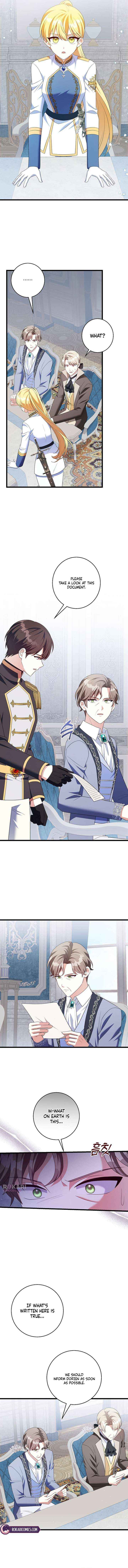 Read I Tamed the Enemy Prince chapter 46 image 5 on Lezhin