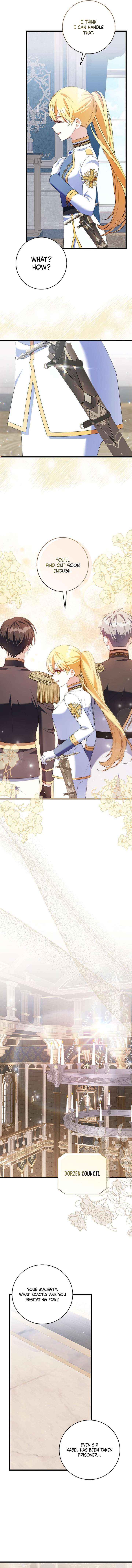 Read I Tamed the Enemy Prince chapter 46 image 6 on Lezhin