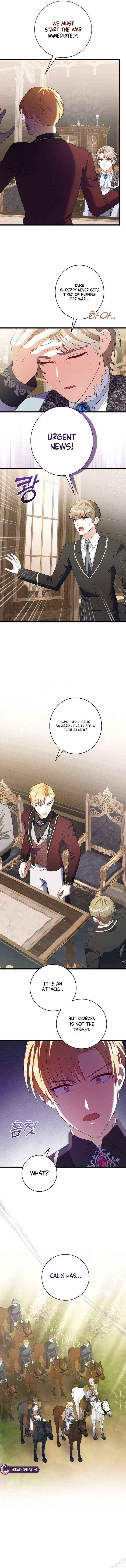 Read I Tamed the Enemy Prince chapter 46 image 8 on Lezhin