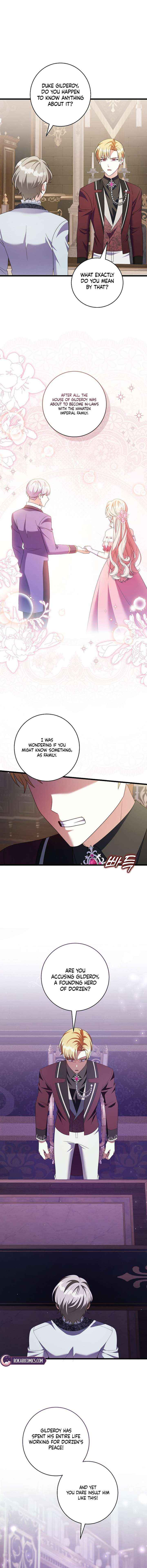 Read I Tamed the Enemy Prince chapter 47 image 1 on Lezhin