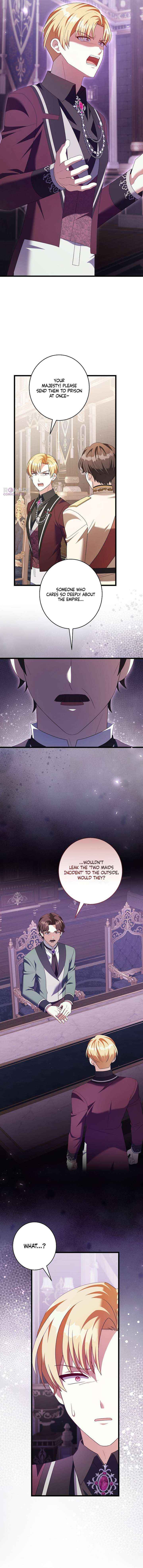 Read I Tamed the Enemy Prince chapter 47 image 2 on Lezhin