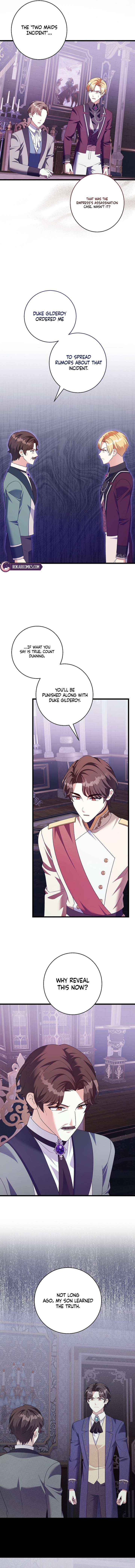 Read I Tamed the Enemy Prince chapter 47 image 3 on Lezhin