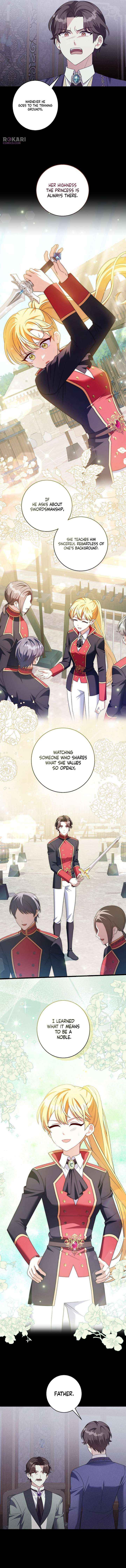 Read I Tamed the Enemy Prince chapter 47 image 4 on Lezhin
