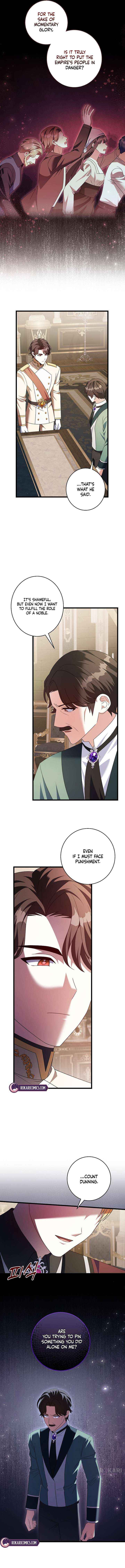 Read I Tamed the Enemy Prince chapter 47 image 5 on Lezhin