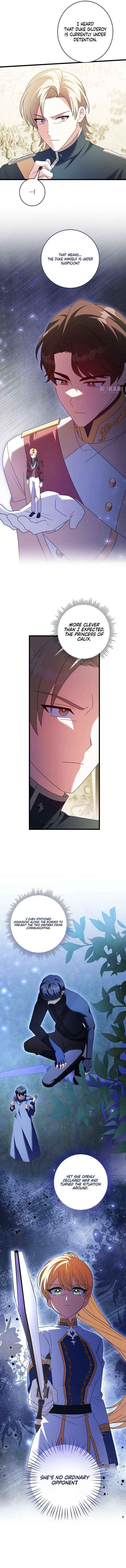 Read I Tamed the Enemy Prince chapter 47 image 9 on Lezhin
