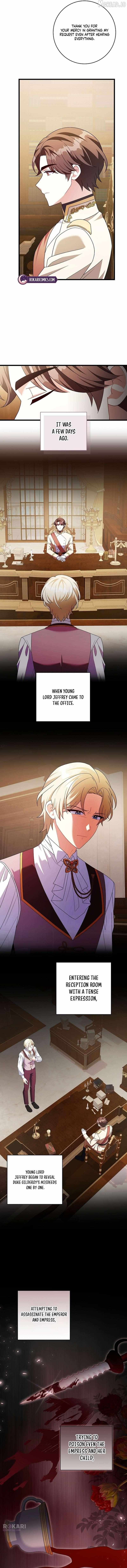 Read I Tamed the Enemy Prince chapter 49 image 1 on Lezhin
