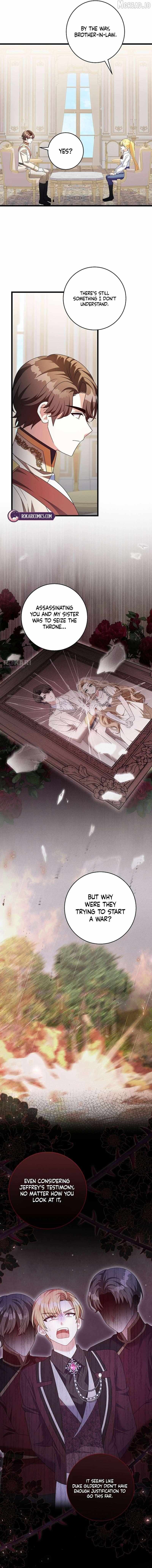 Read I Tamed the Enemy Prince chapter 49 image 11 on Lezhin