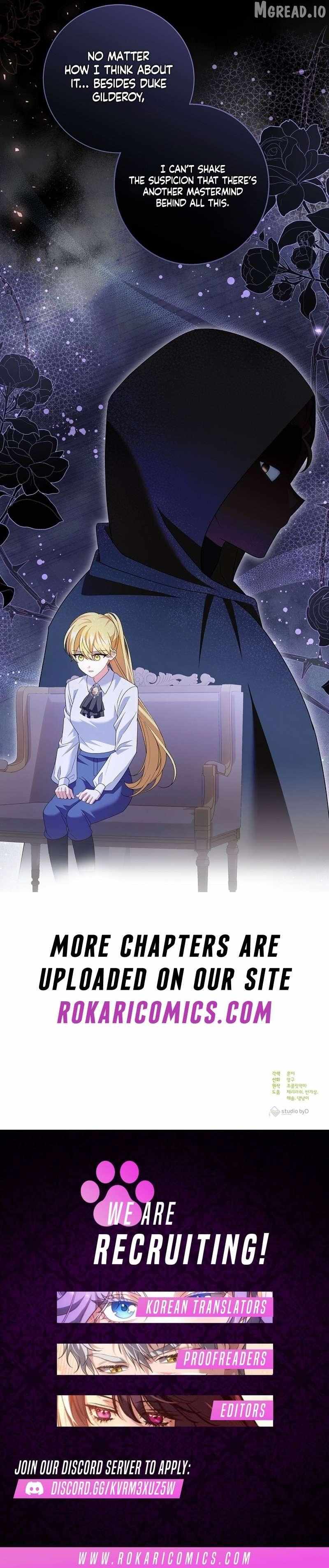 Read I Tamed the Enemy Prince chapter 49 image 12 on Lezhin