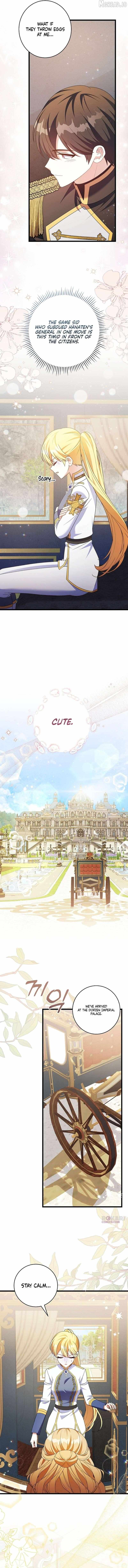 Read I Tamed the Enemy Prince chapter 49 image 5 on Lezhin