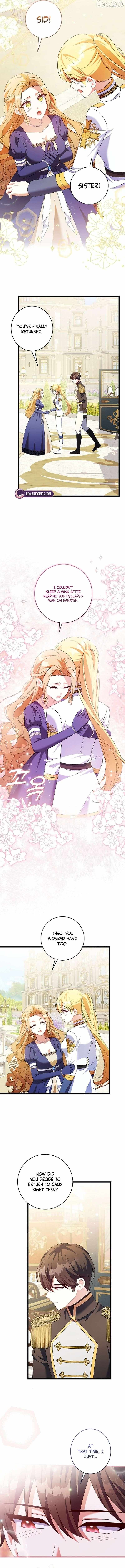 Read I Tamed the Enemy Prince chapter 49 image 6 on Lezhin