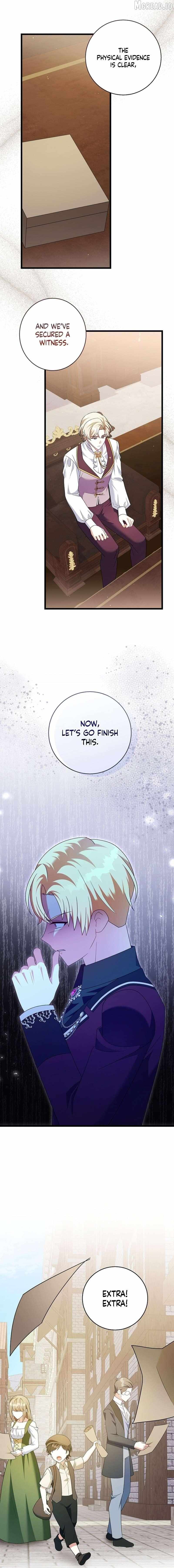 Read I Tamed the Enemy Prince chapter 49 image 8 on Lezhin