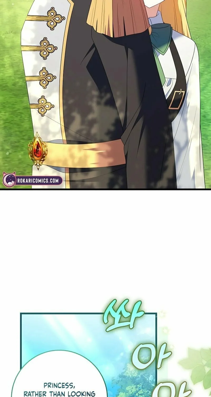 Read I Tamed the Enemy Prince chapter 5 image 4 on Lezhin