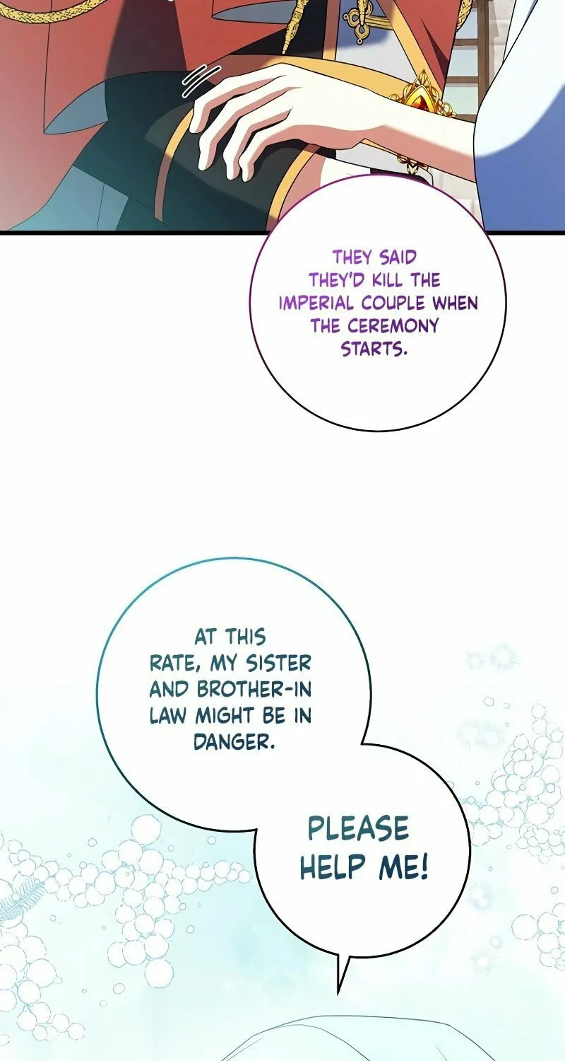 Read I Tamed the Enemy Prince chapter 5 image 45 on Lezhin