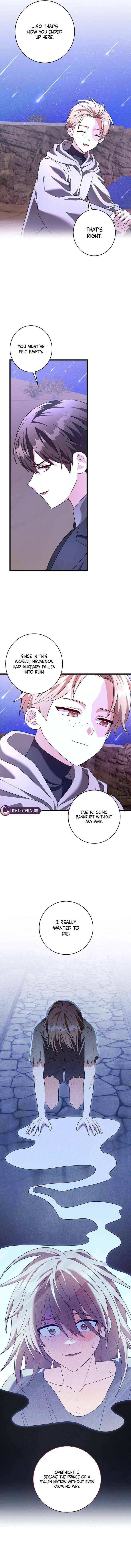 Read I Tamed the Enemy Prince chapter 55 image 6 on Lezhin