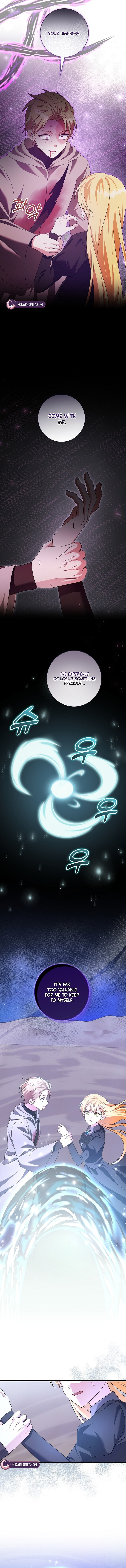 Read I Tamed the Enemy Prince chapter 56 image 3 on Lezhin