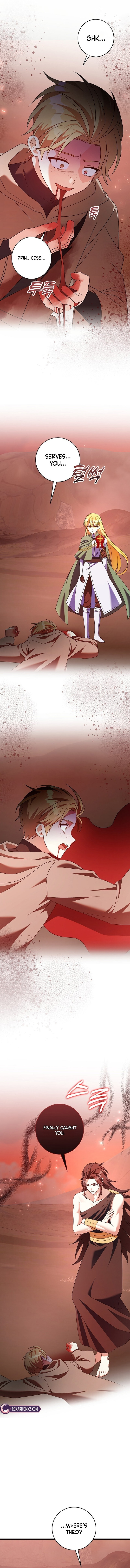 Read I Tamed the Enemy Prince chapter 56 image 6 on Lezhin