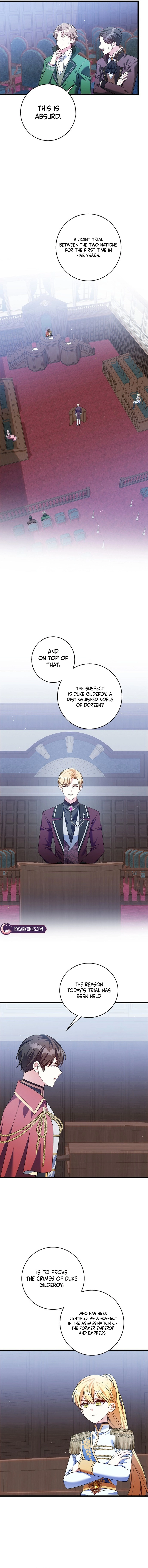 Read I Tamed the Enemy Prince chapter 59 image 5 on Lezhin