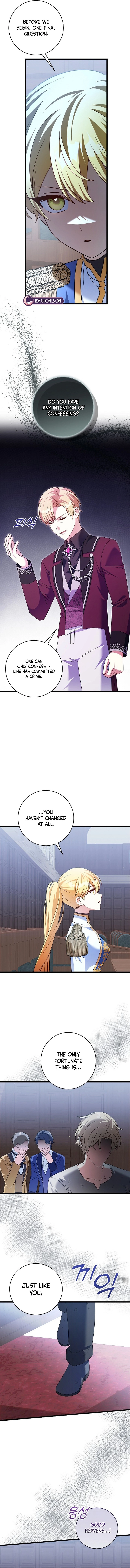 Read I Tamed the Enemy Prince chapter 59 image 6 on Lezhin
