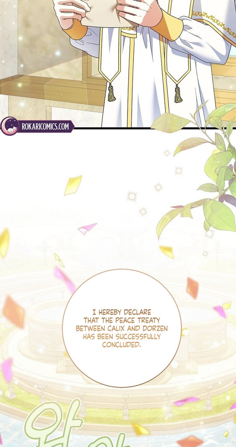 Read I Tamed the Enemy Prince chapter 60 image 3 on Lezhin
