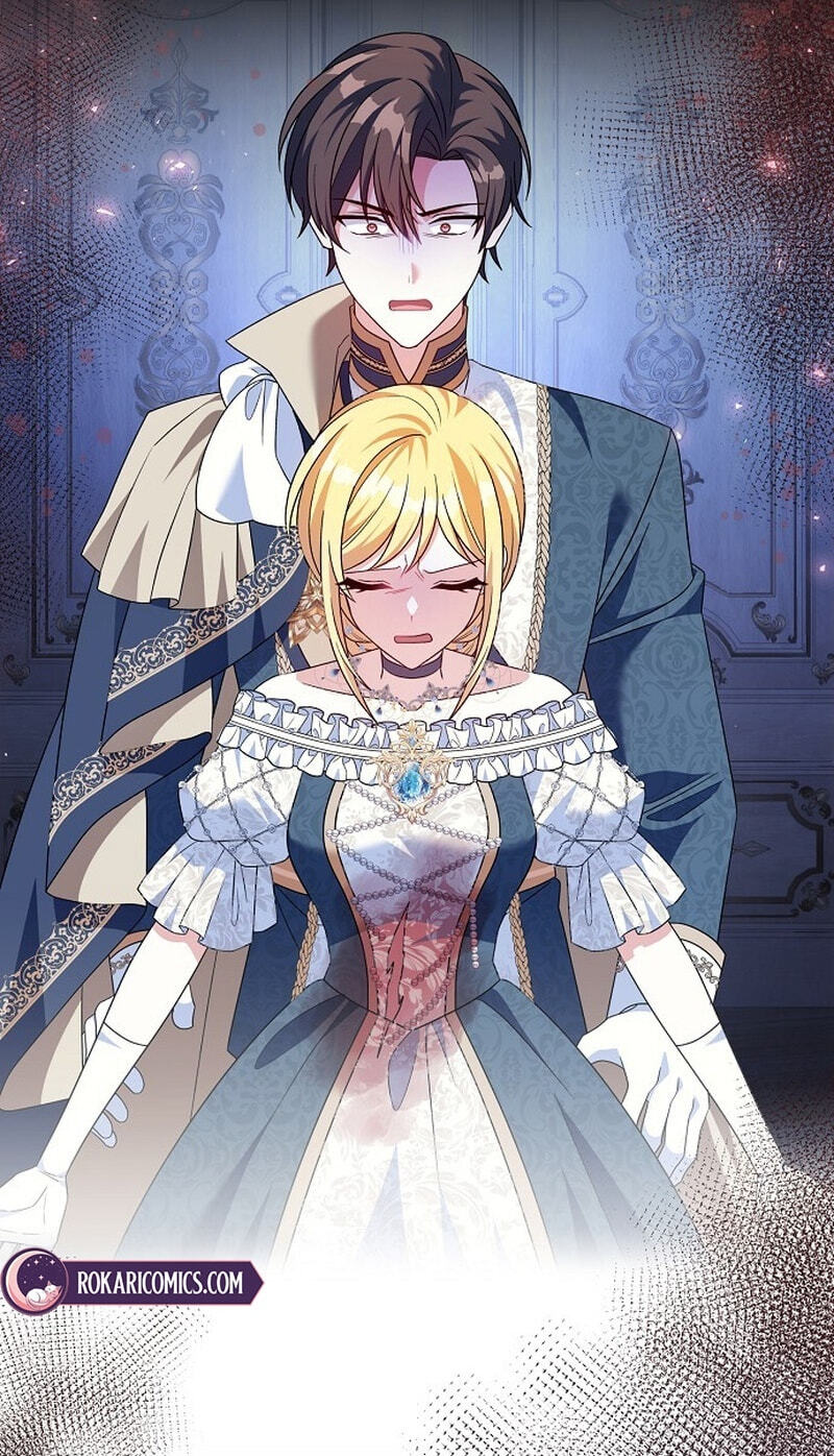 Read I Tamed the Enemy Prince chapter 60 image 32 on Lezhin