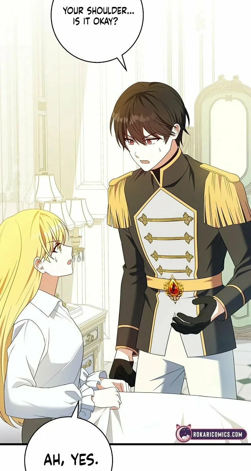 Read I Tamed the Enemy Prince chapter 7 image 31 on Lezhin