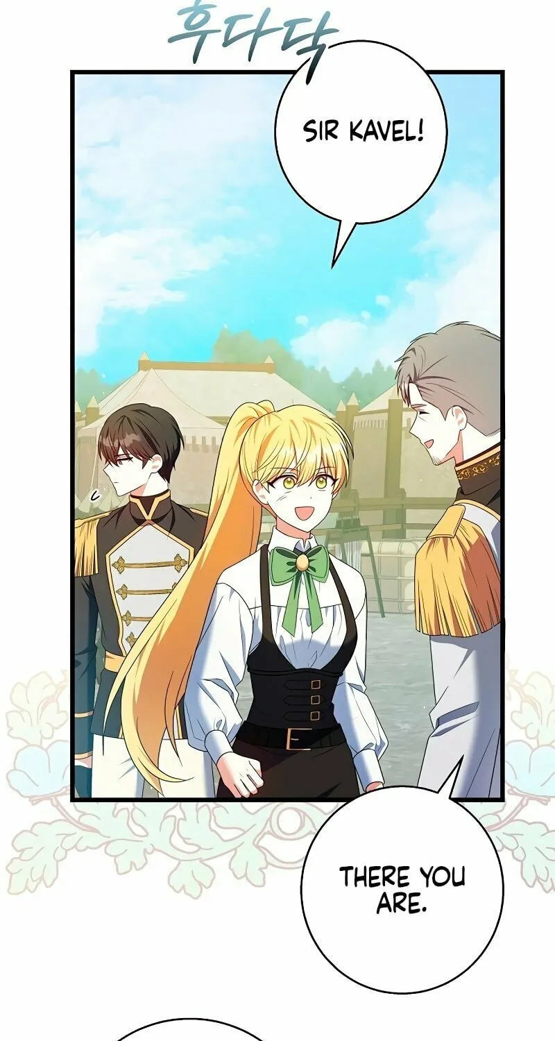 Read I Tamed the Enemy Prince chapter 8 image 18 on Lezhin
