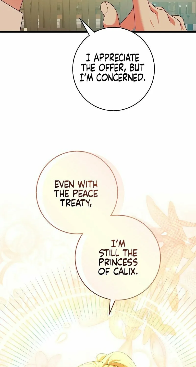Read I Tamed the Enemy Prince chapter 8 image 31 on Lezhin