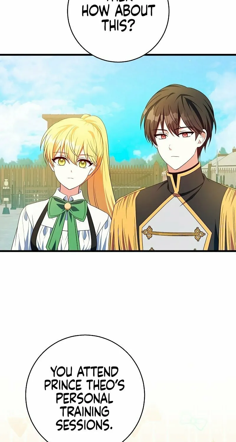 Read I Tamed the Enemy Prince chapter 8 image 36 on Lezhin