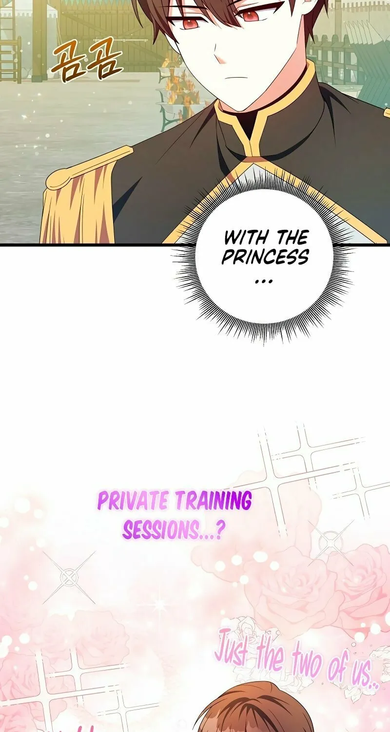 Read I Tamed the Enemy Prince chapter 8 image 40 on Lezhin