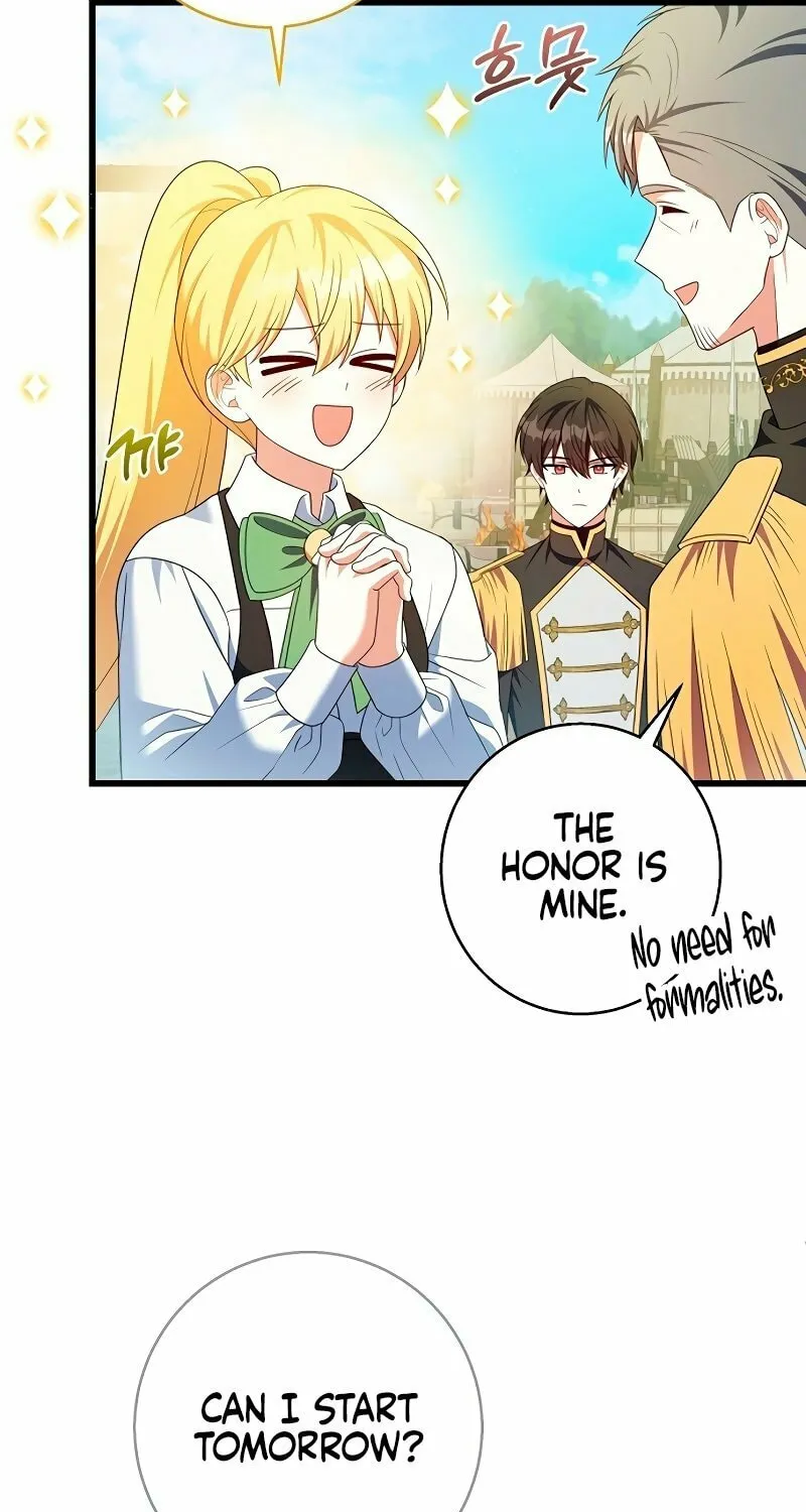 Read I Tamed the Enemy Prince chapter 8 image 44 on Lezhin