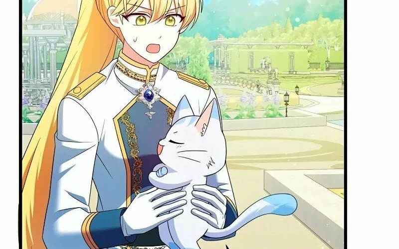 Read I Tamed the Enemy Prince chapter 8 image 59 on Lezhin