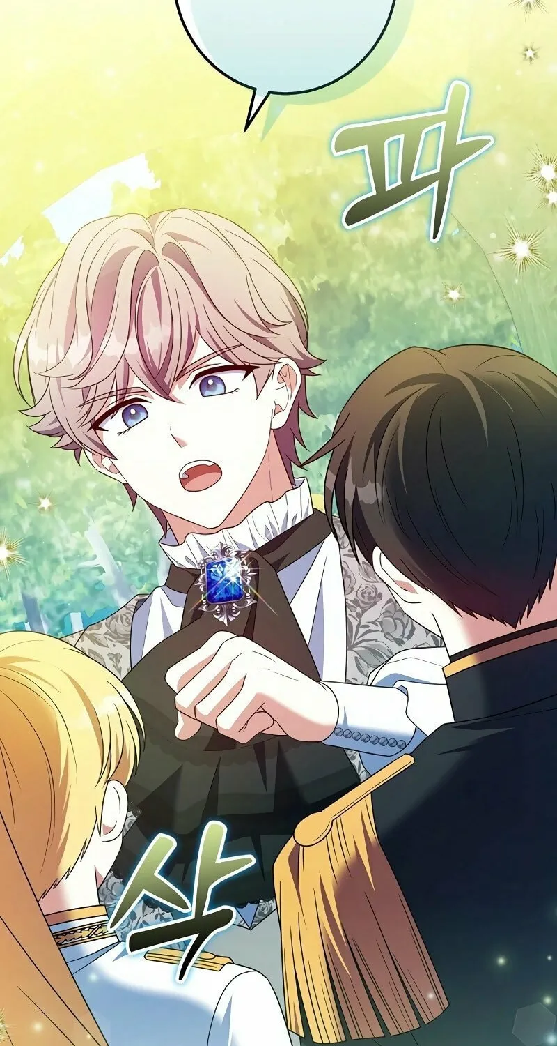 Read I Tamed the Enemy Prince chapter 9 image 1 on Lezhin