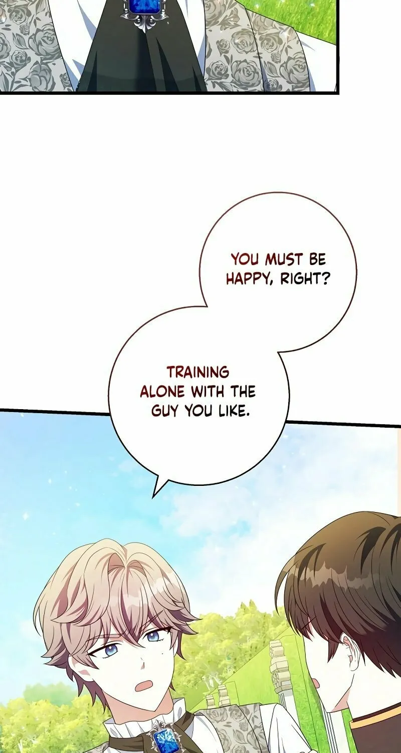 Read I Tamed the Enemy Prince chapter 9 image 10 on Lezhin