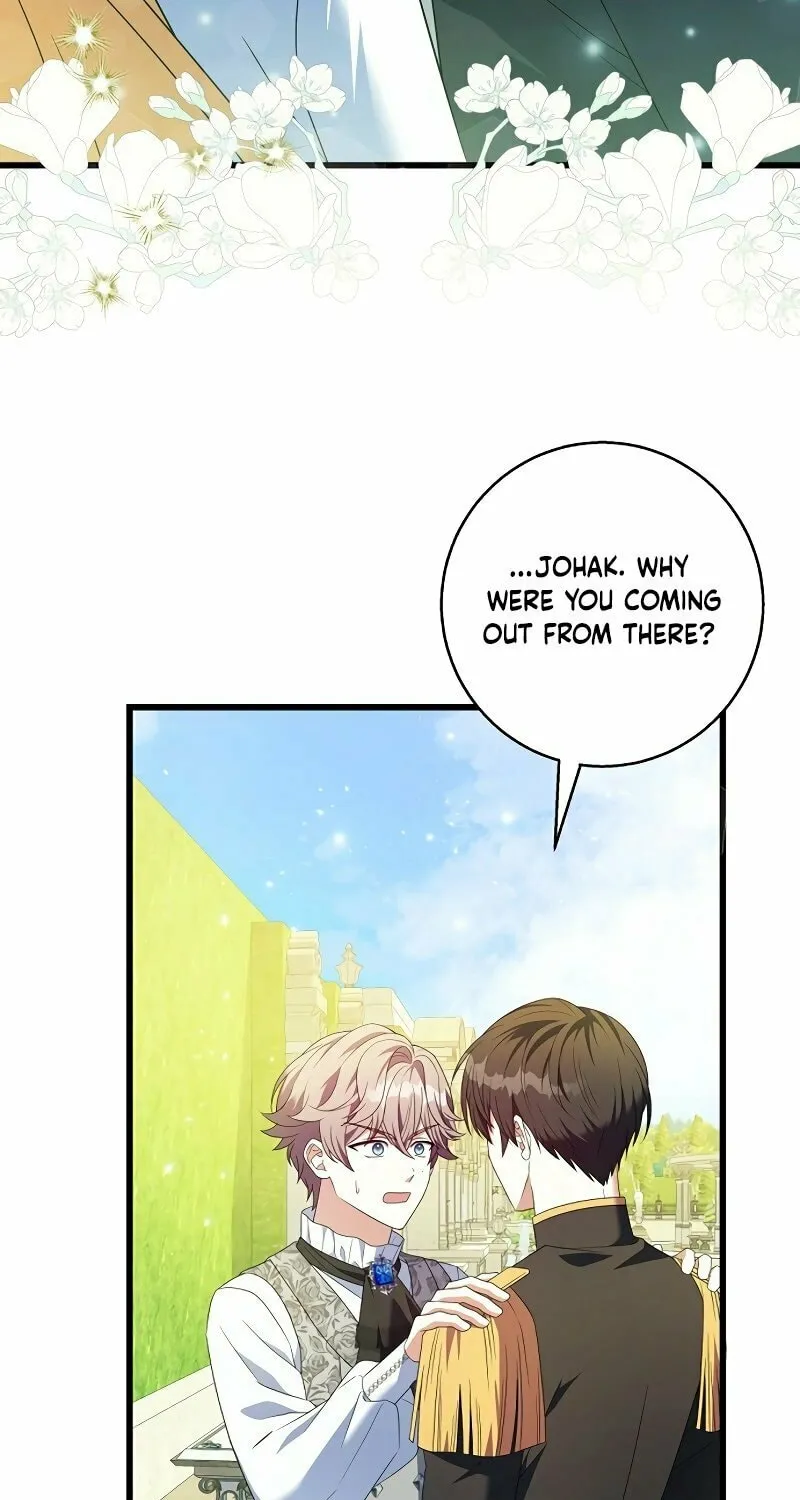 Read I Tamed the Enemy Prince chapter 9 image 2 on Lezhin