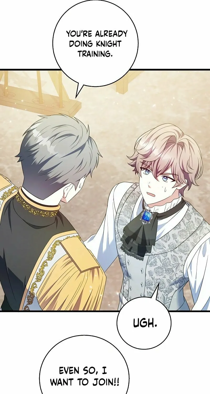 Read I Tamed the Enemy Prince chapter 9 image 21 on Lezhin