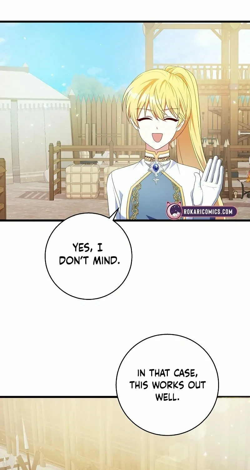 Read I Tamed the Enemy Prince chapter 9 image 24 on Lezhin