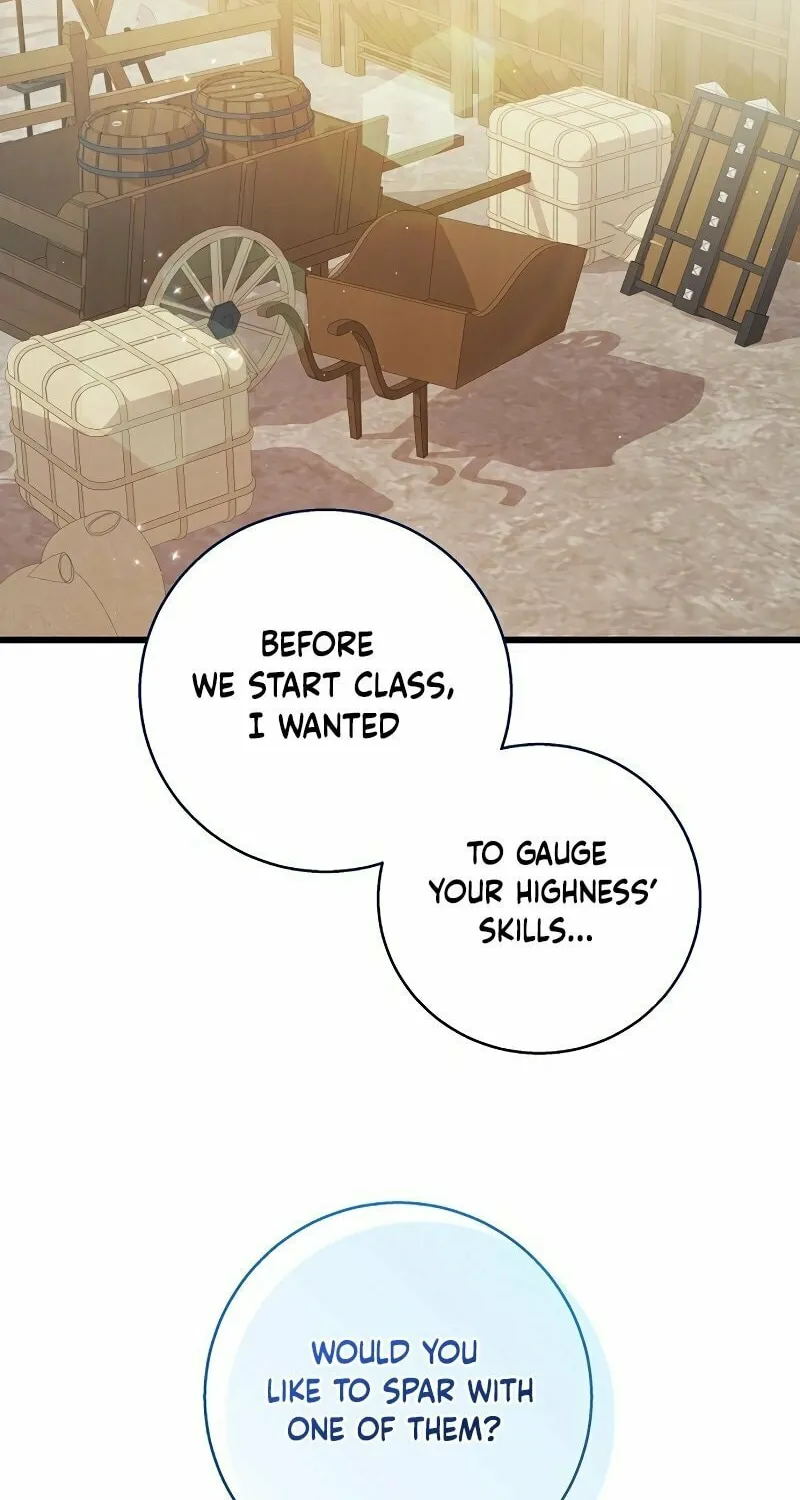 Read I Tamed the Enemy Prince chapter 9 image 25 on Lezhin