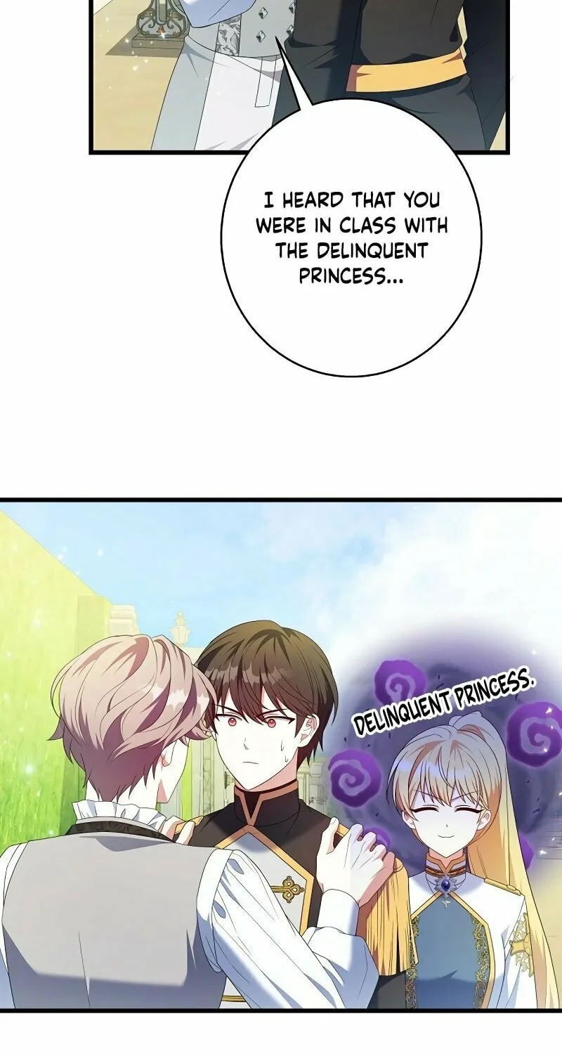 Read I Tamed the Enemy Prince chapter 9 image 3 on Lezhin