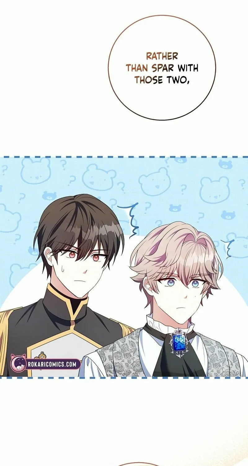 Read I Tamed the Enemy Prince chapter 9 image 31 on Lezhin