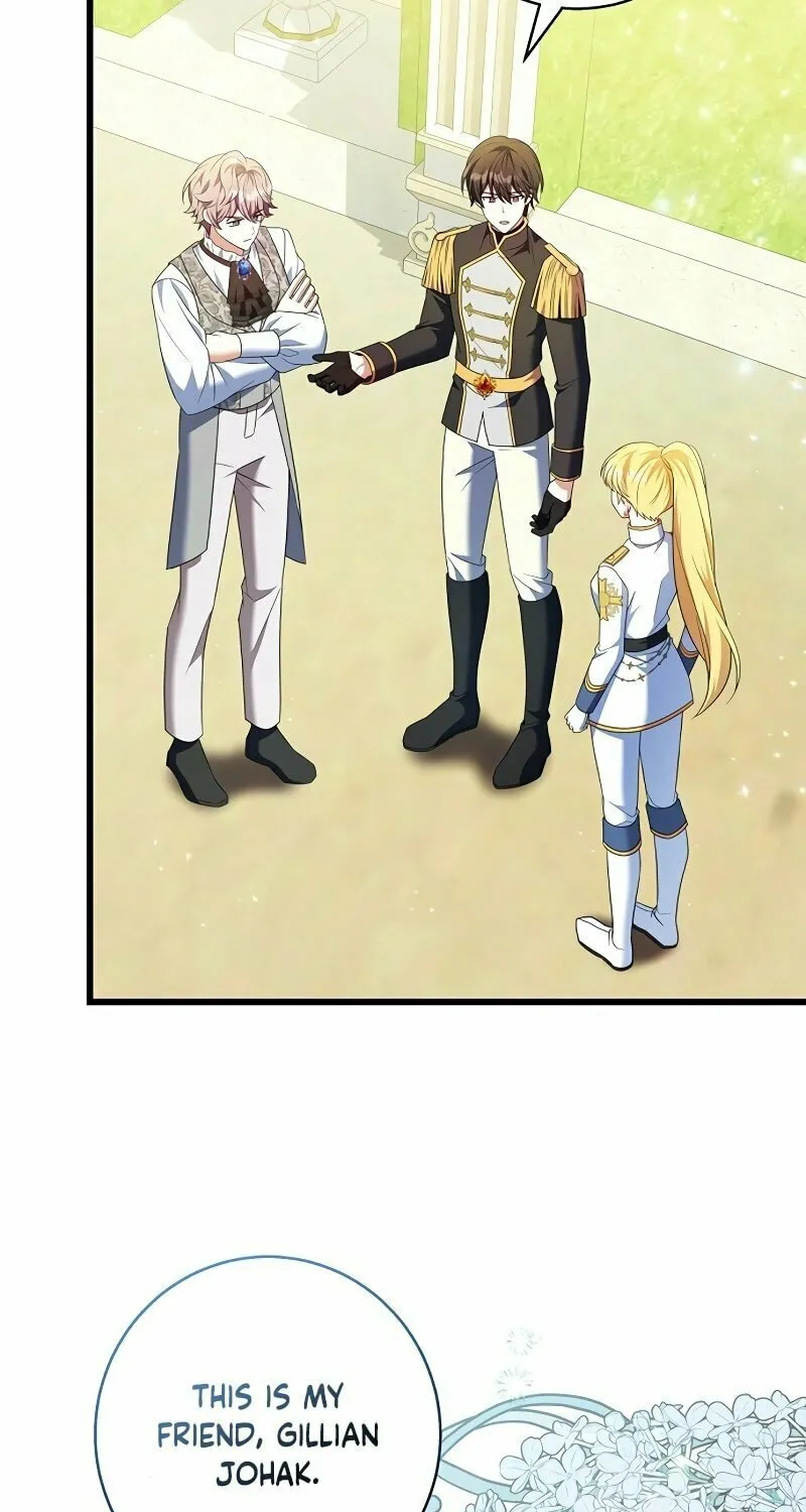 Read I Tamed the Enemy Prince chapter 9 image 6 on Lezhin