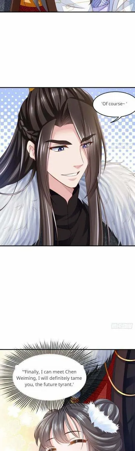 Read I Tamed the Tyrant chapter 17 image 20 on Lezhin