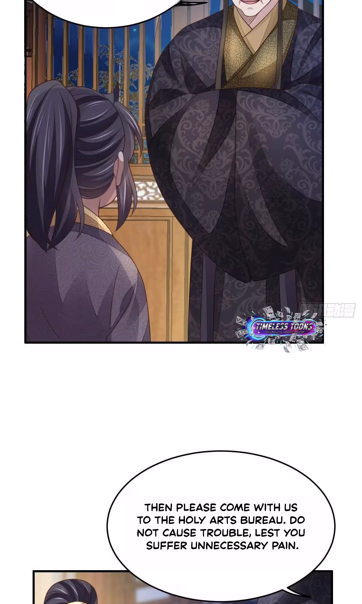 Read I Tamed the Tyrant chapter 26 image 21 on Lezhin