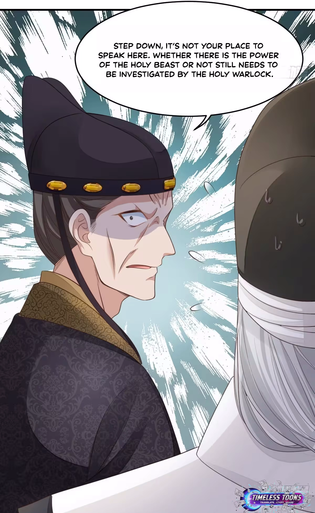 Read I Tamed the Tyrant chapter 26 image 5 on Lezhin