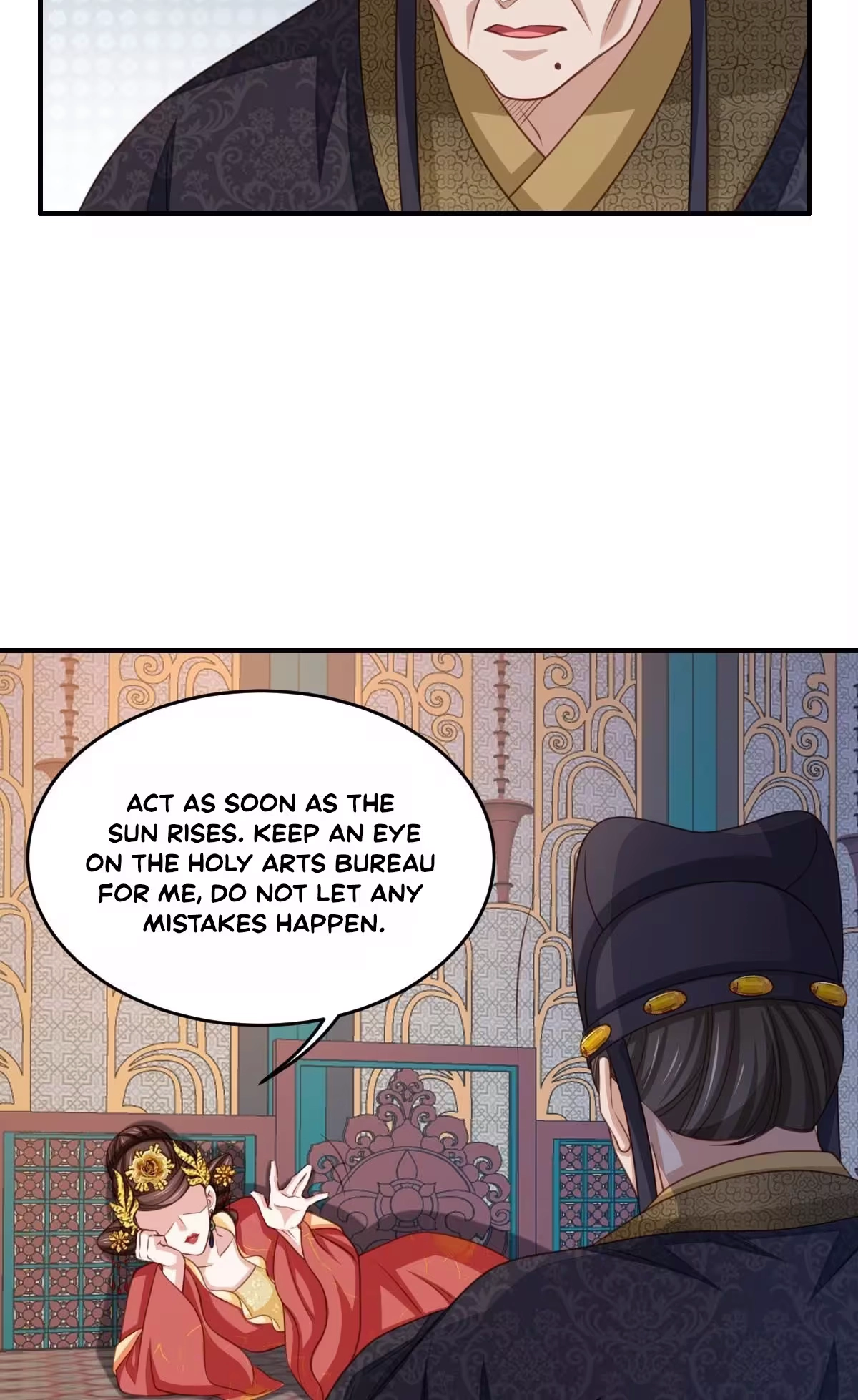 Read I Tamed the Tyrant chapter 26 image 55 on Lezhin