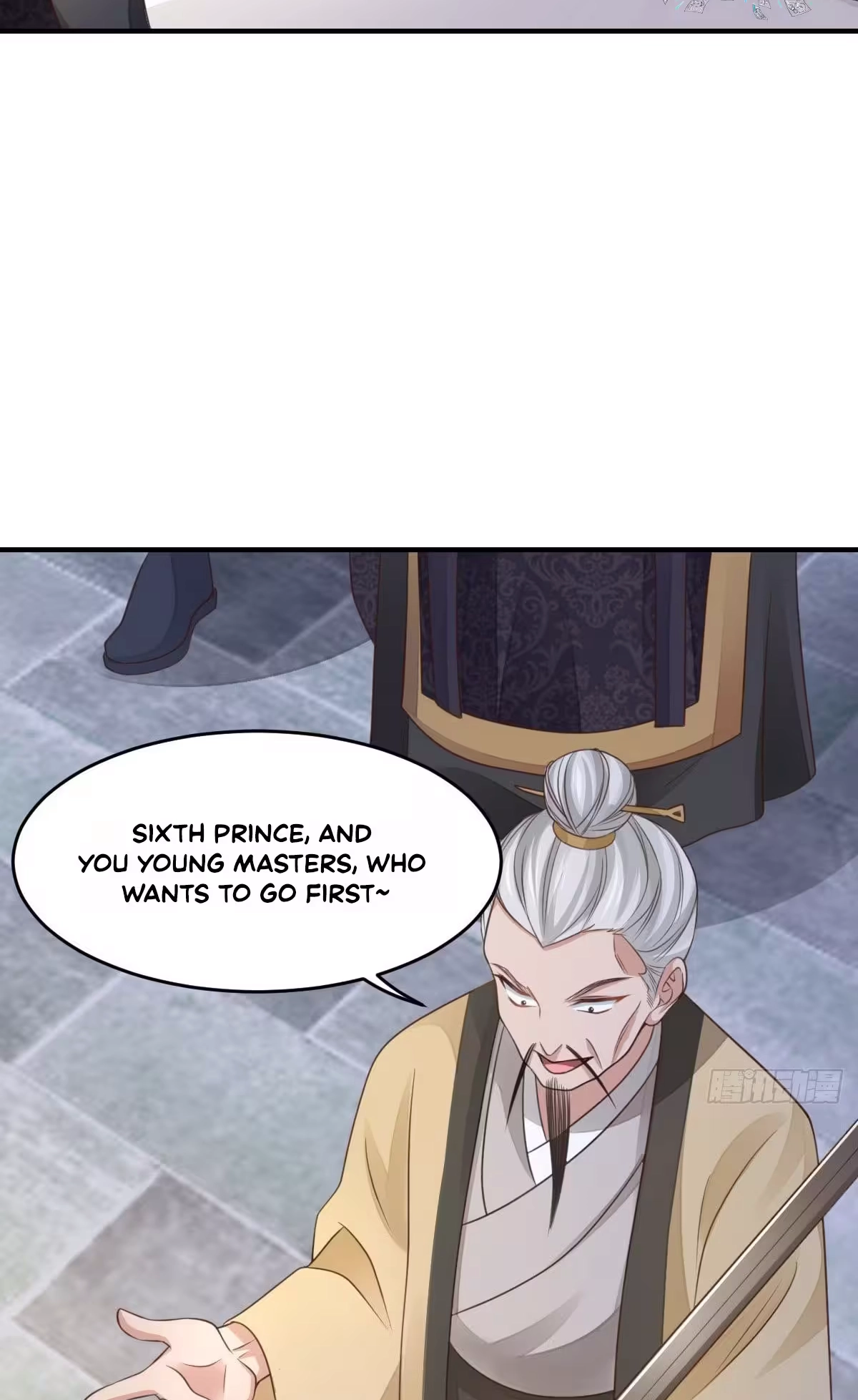 Read I Tamed the Tyrant chapter 26 image 6 on Lezhin